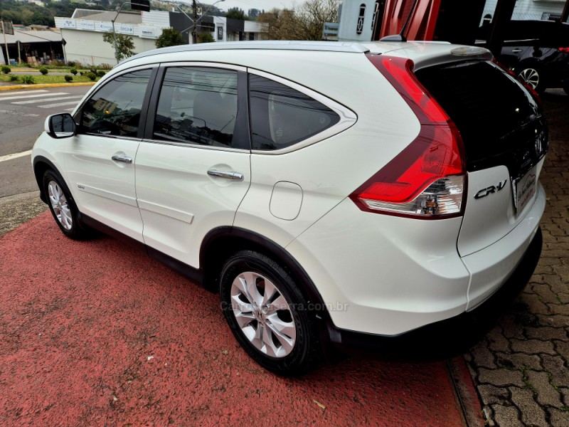 CRV 2.0 EXL 4X4 16V FLEX 4P AUTOMÁTICO - 2013 - FARROUPILHA