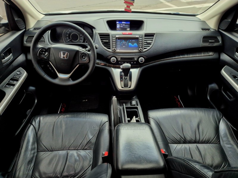 CRV 2.0 EXL 4X4 16V FLEX 4P AUTOMÁTICO - 2013 - FARROUPILHA