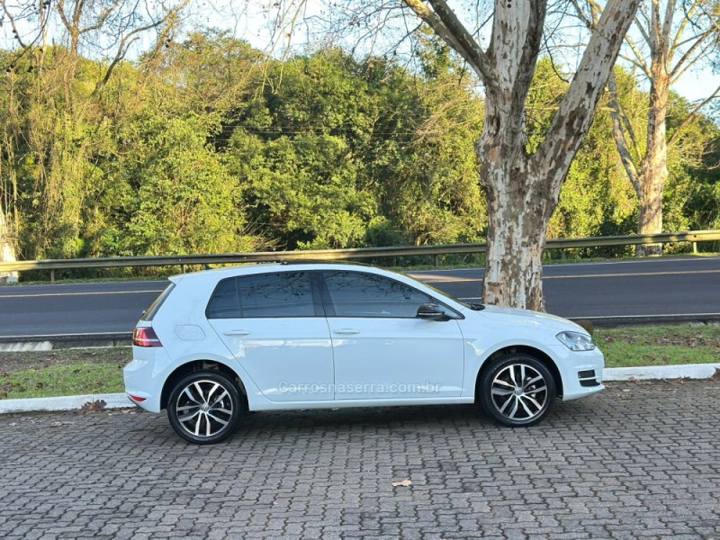 GOLF 1.4 TSI HIGHLINE 16V GASOLINA 4P AUTOMÁTICO - 2015 - DOIS IRMãOS
