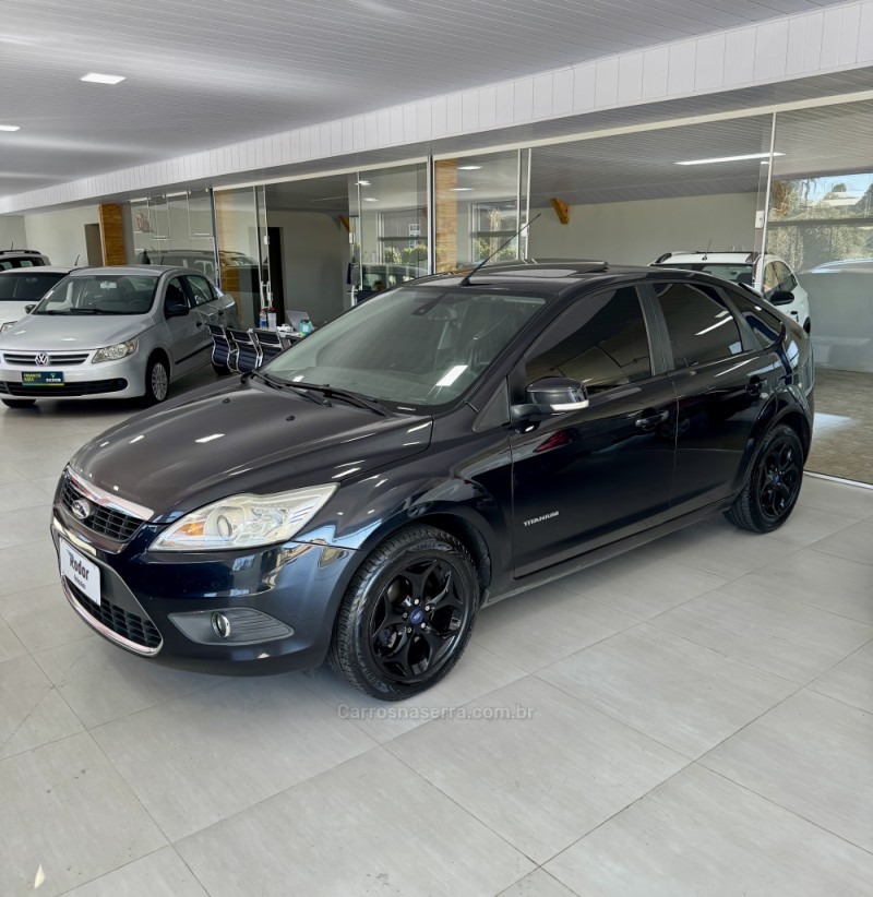 focus 2.0 titanium hatch 16v flex 4p manual 2012 vila flores