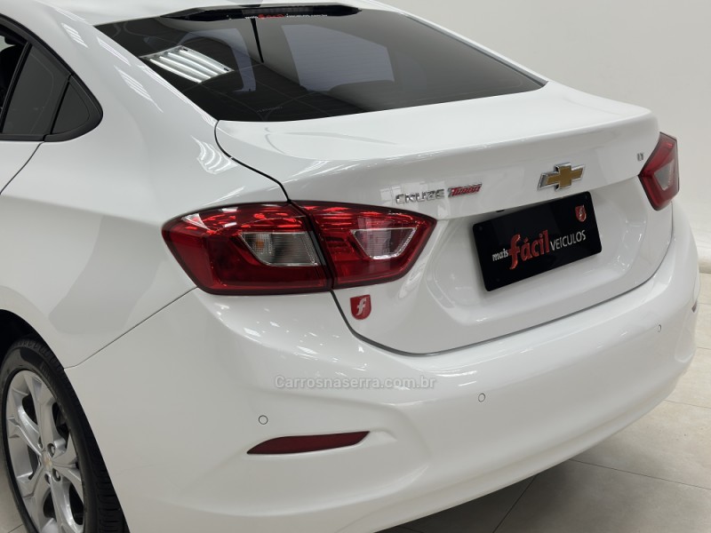 CRUZE 1.4 TURBO LT 16V FLEX 4P AUTOMÁTICO - 2020 - SANTA CRUZ DO SUL