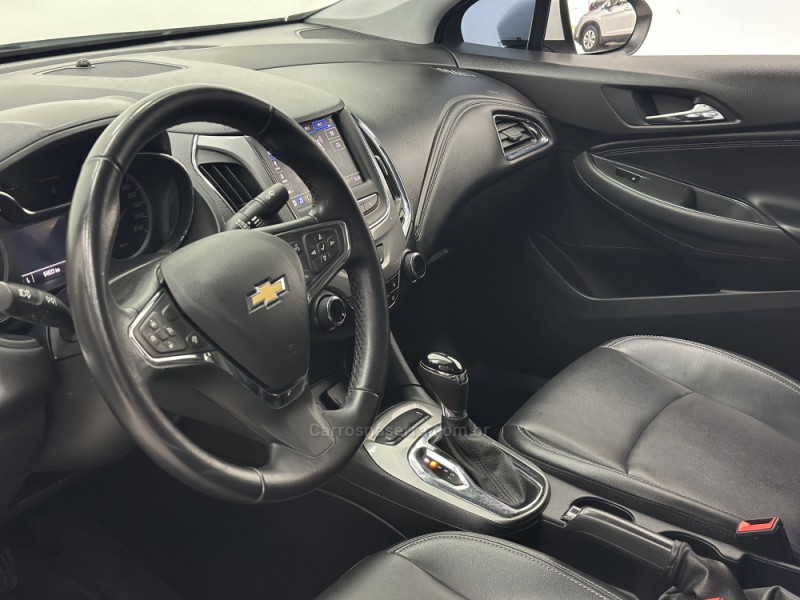 CRUZE 1.4 TURBO LT 16V FLEX 4P AUTOMÁTICO - 2020 - SANTA CRUZ DO SUL