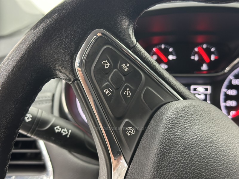 CRUZE 1.4 TURBO LT 16V FLEX 4P AUTOMÁTICO - 2020 - SANTA CRUZ DO SUL