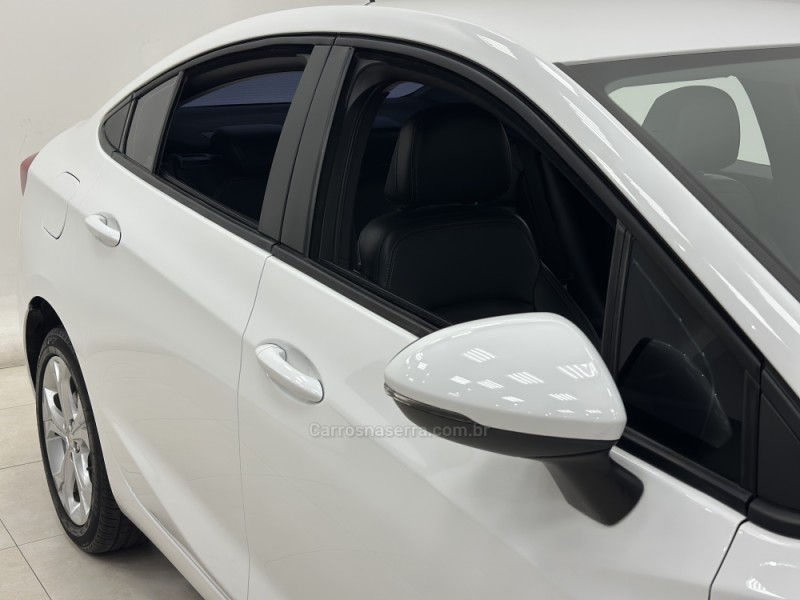 CRUZE 1.4 TURBO LT 16V FLEX 4P AUTOMÁTICO - 2020 - SANTA CRUZ DO SUL