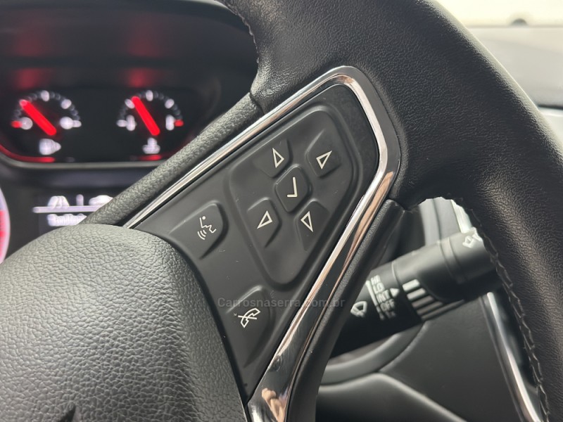 CRUZE 1.4 TURBO LT 16V FLEX 4P AUTOMÁTICO - 2020 - SANTA CRUZ DO SUL