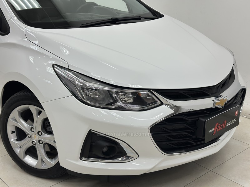 CRUZE 1.4 TURBO LT 16V FLEX 4P AUTOMÁTICO - 2020 - SANTA CRUZ DO SUL