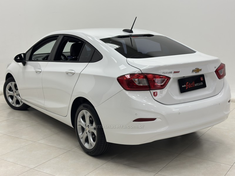CRUZE 1.4 TURBO LT 16V FLEX 4P AUTOMÁTICO - 2020 - SANTA CRUZ DO SUL
