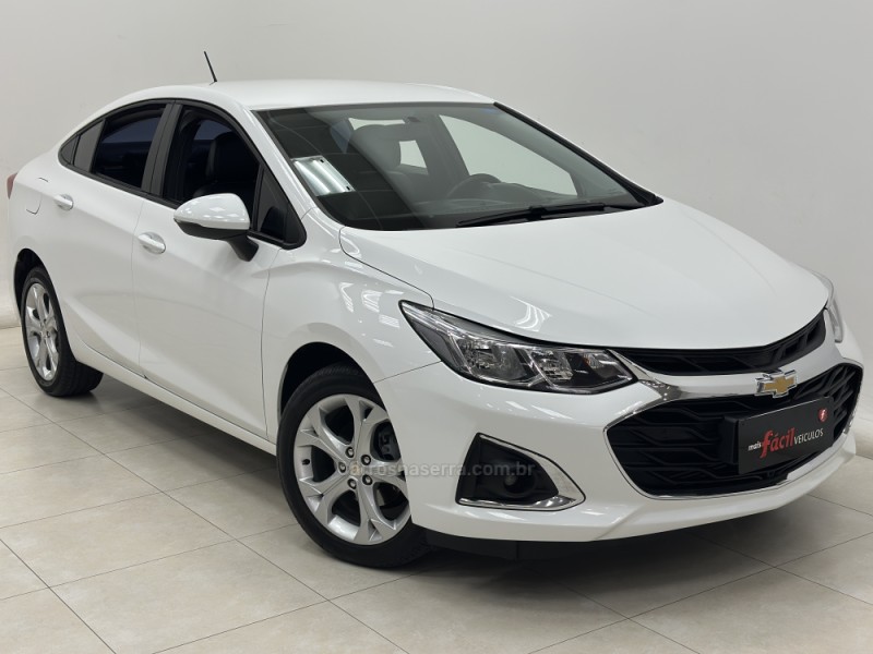 cruze 1.4 turbo lt 16v flex 4p automatico 2020 santa cruz do sul