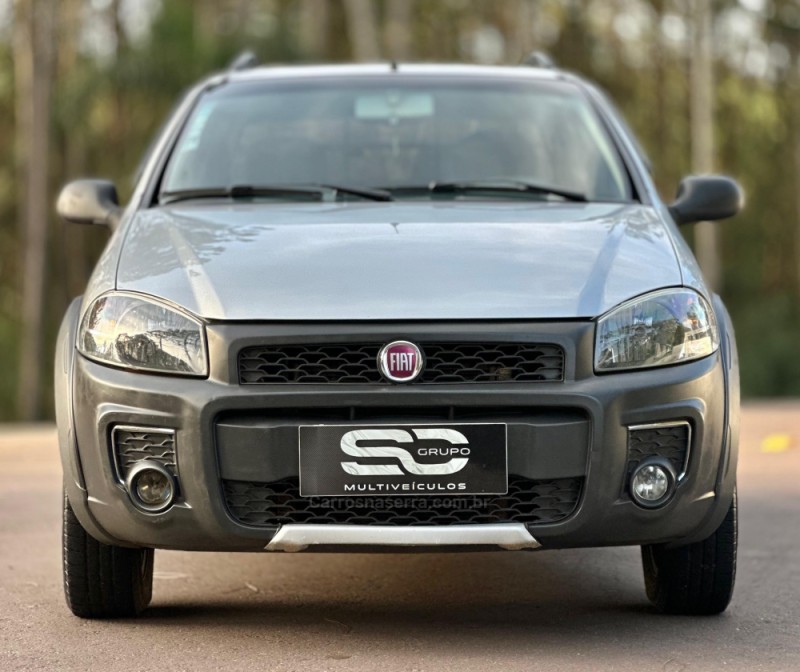 STRADA 1.4 MPI WORKING CD 8V FLEX 3P MANUAL - 2016 - ENCANTADO