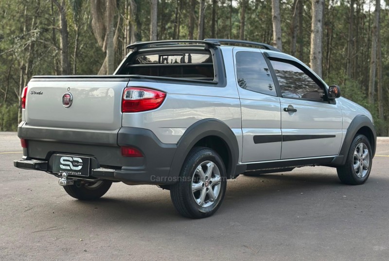 STRADA 1.4 MPI WORKING CD 8V FLEX 3P MANUAL - 2016 - ENCANTADO