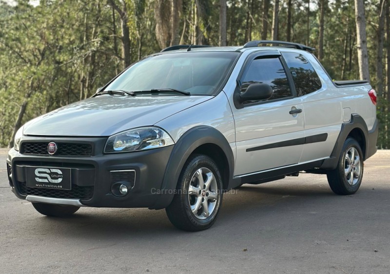 STRADA 1.4 MPI WORKING CD 8V FLEX 3P MANUAL - 2016 - ENCANTADO