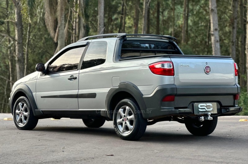STRADA 1.4 MPI WORKING CD 8V FLEX 3P MANUAL - 2016 - ENCANTADO