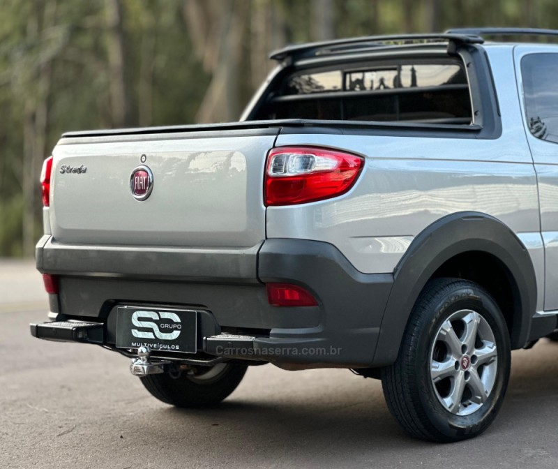STRADA 1.4 MPI WORKING CD 8V FLEX 3P MANUAL - 2016 - ENCANTADO
