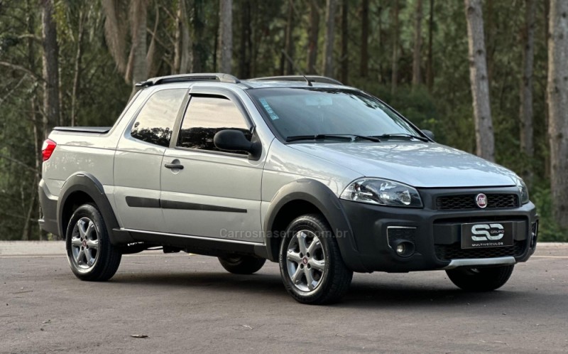 STRADA 1.4 MPI WORKING CD 8V FLEX 3P MANUAL - 2016 - ENCANTADO