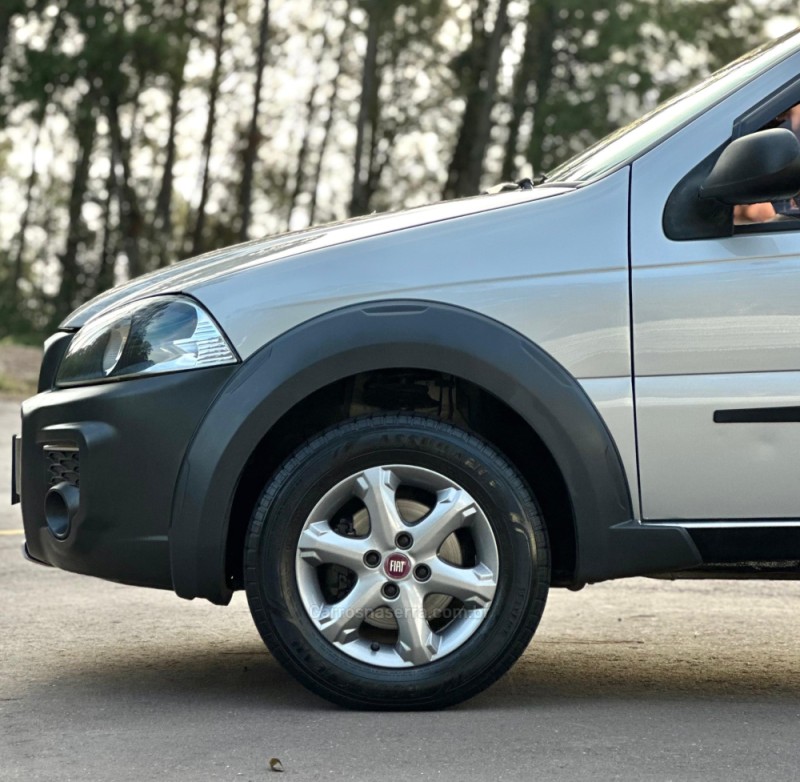 STRADA 1.4 MPI WORKING CD 8V FLEX 3P MANUAL - 2016 - ENCANTADO