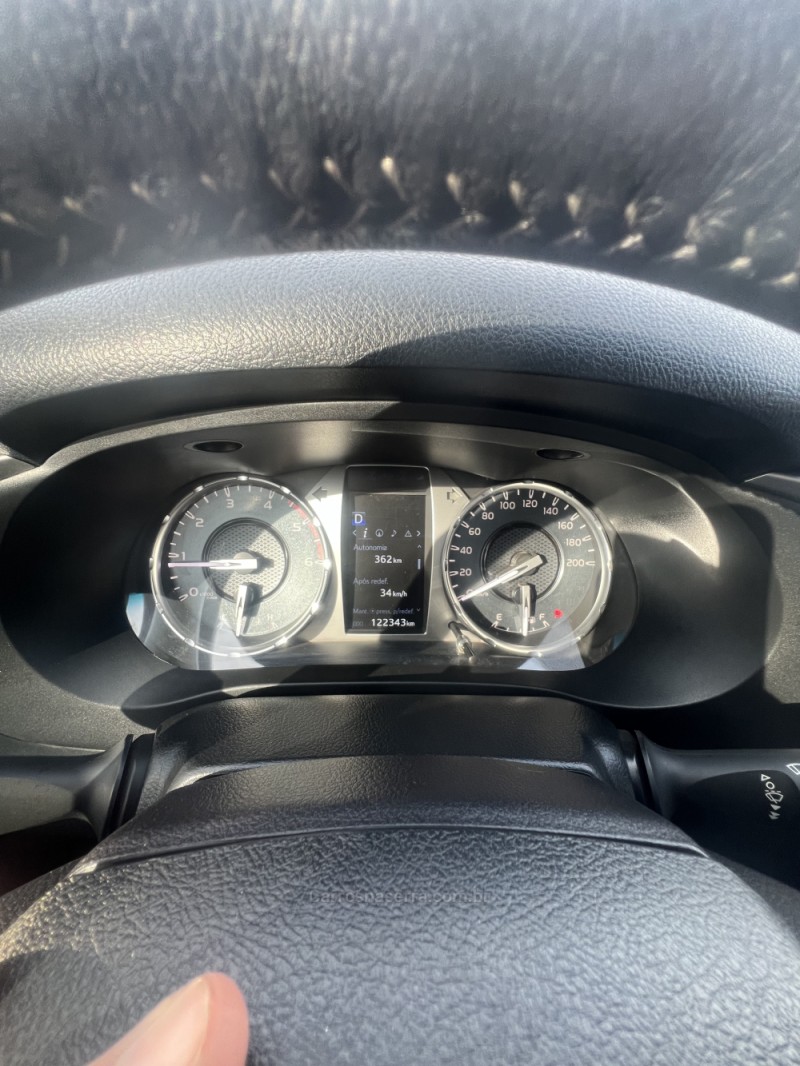 HILUX 2.8 SRV 4X4 CD 16V DIESEL 4P AUTOMÁTICO - 2021 - ANTôNIO PRADO