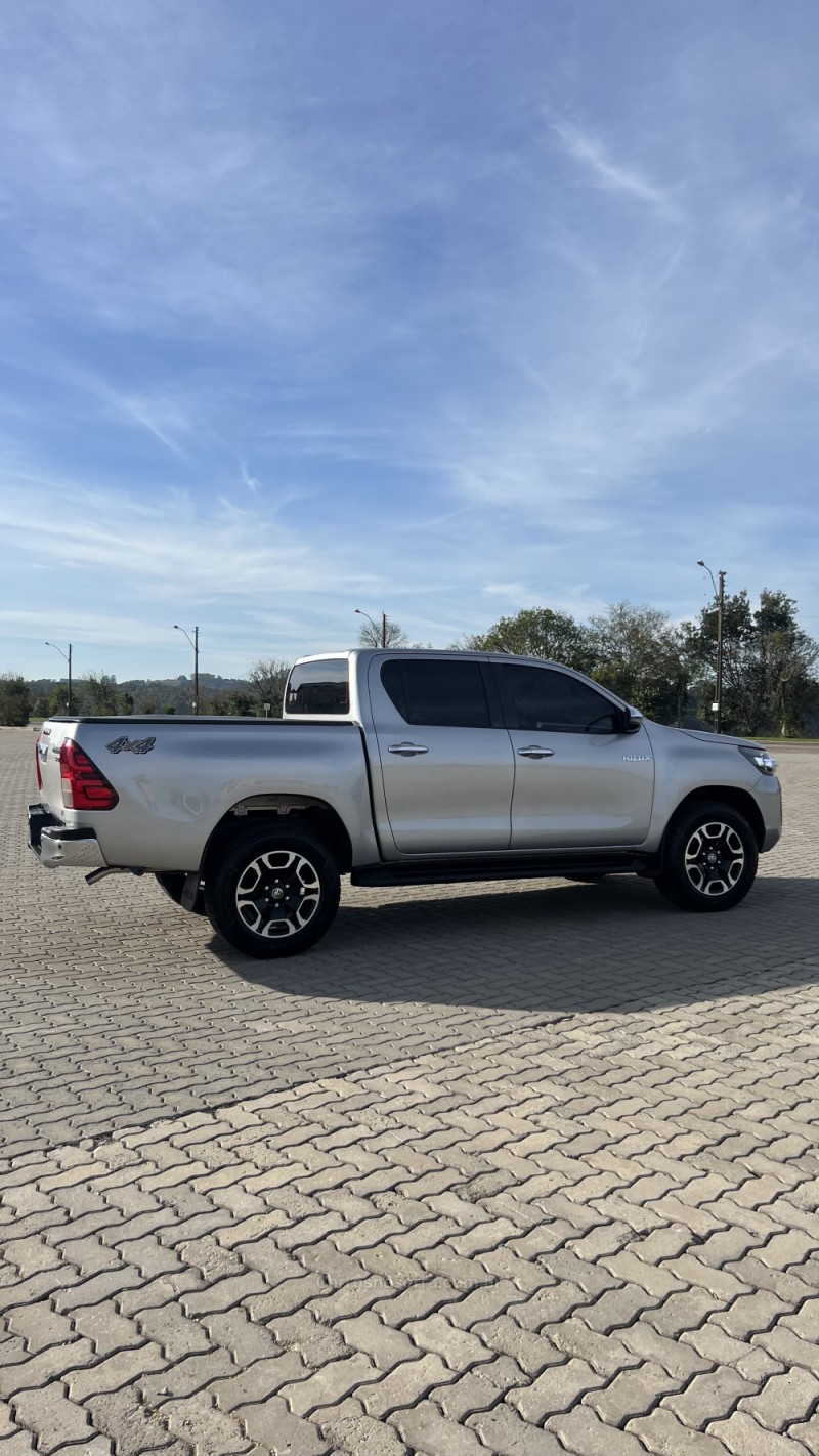 HILUX 2.8 SRV 4X4 CD 16V DIESEL 4P AUTOMÁTICO - 2021 - ANTôNIO PRADO