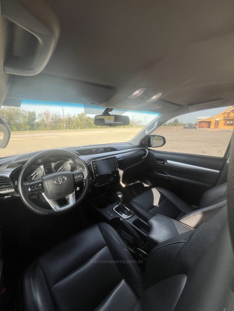 HILUX 2.8 SRV 4X4 CD 16V DIESEL 4P AUTOMÁTICO - 2021 - ANTôNIO PRADO