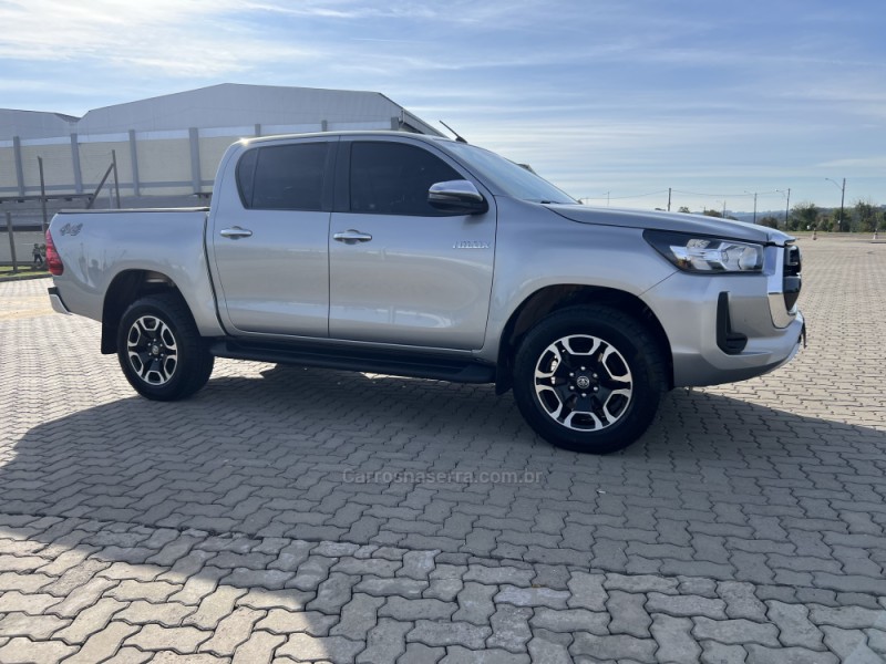 HILUX 2.8 SRV 4X4 CD 16V DIESEL 4P AUTOMÁTICO - 2021 - ANTôNIO PRADO