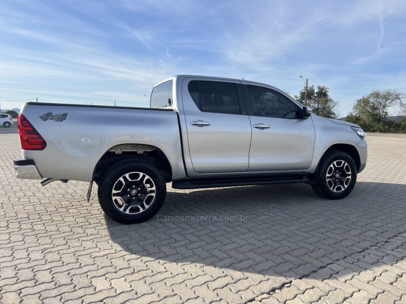 HILUX 2.8 SRV 4X4 CD 16V DIESEL 4P AUTOMÁTICO - 2021 - ANTôNIO PRADO