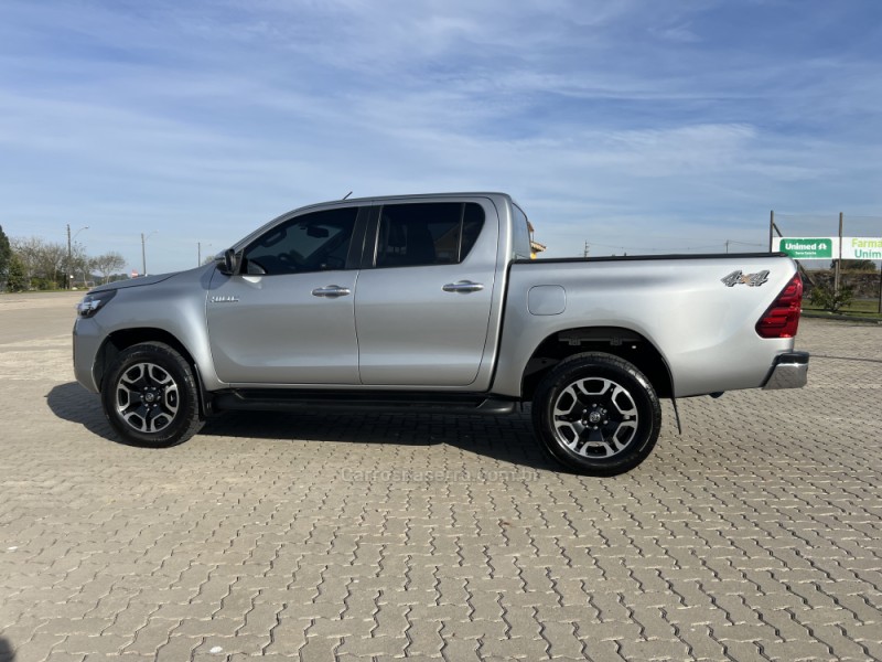 HILUX 2.8 SRV 4X4 CD 16V DIESEL 4P AUTOMÁTICO - 2021 - ANTôNIO PRADO