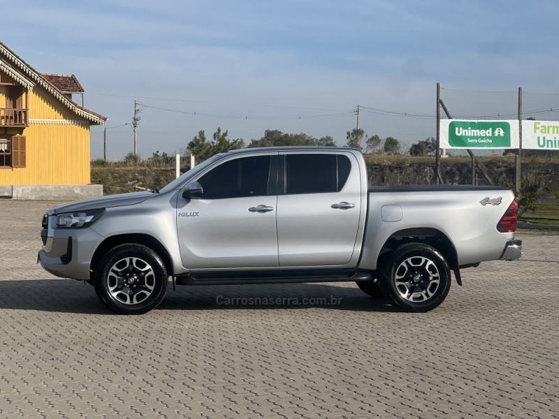 HILUX 2.8 SRV 4X4 CD 16V DIESEL 4P AUTOMÁTICO - 2021 - ANTôNIO PRADO