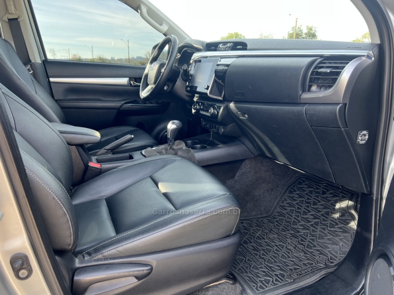 HILUX 2.8 SRV 4X4 CD 16V DIESEL 4P AUTOMÁTICO - 2021 - ANTôNIO PRADO