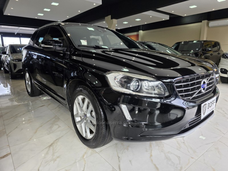 xc60 2.4 d5 momentum diesel awd 4p automatico 2017 caxias do sul