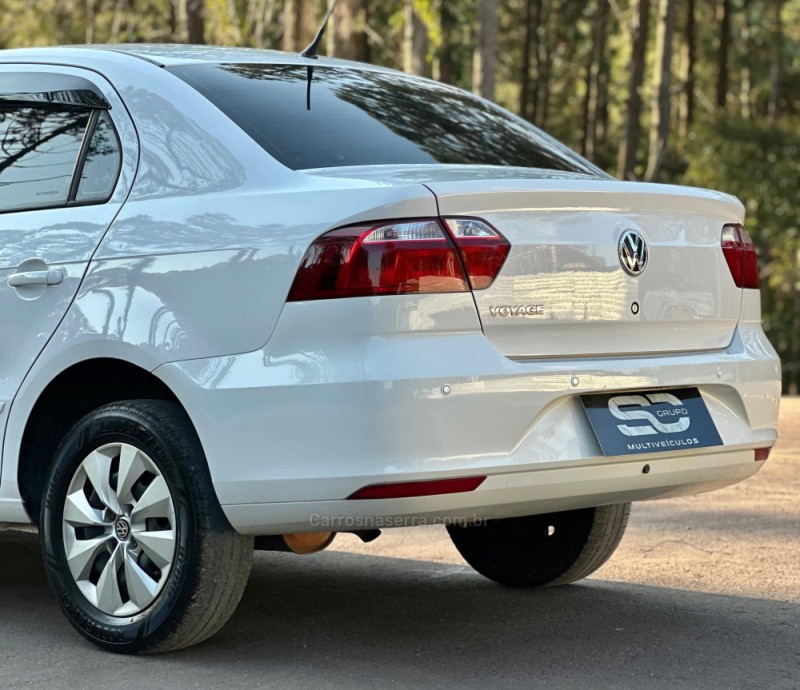 VOYAGE 1.0 MI CITY 8V FLEX 4P MANUAL - 2013 - ENCANTADO