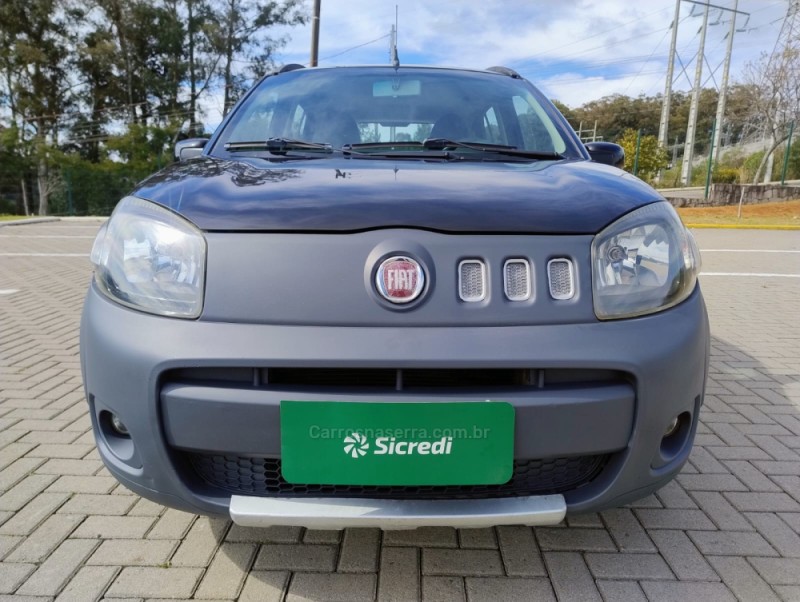 uno 1.4 evo way 8v flex 4p manual 2011 caxias do sul