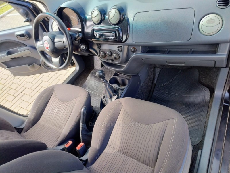 UNO 1.4 EVO WAY 8V FLEX 4P MANUAL - 2011 - CAXIAS DO SUL
