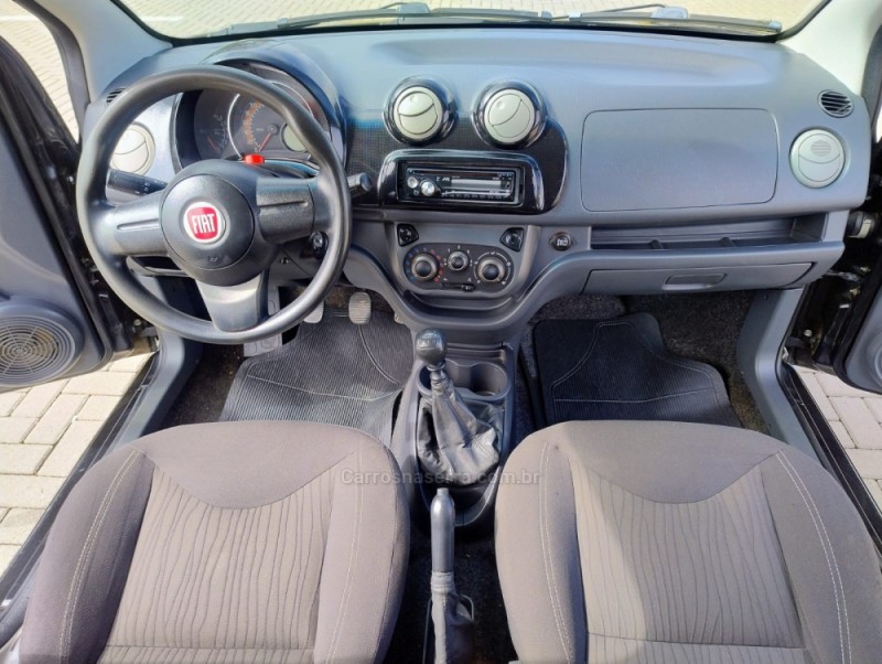 UNO 1.4 EVO WAY 8V FLEX 4P MANUAL - 2011 - CAXIAS DO SUL