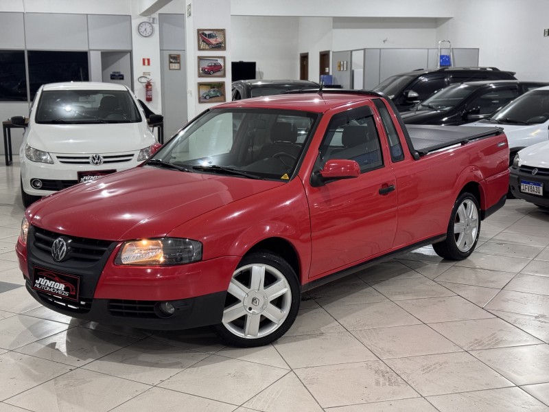 SAVEIRO 1.6 MI SUPER SURF CS 8V FLEX 2P MANUAL G.IV - 2007 - CAXIAS DO SUL