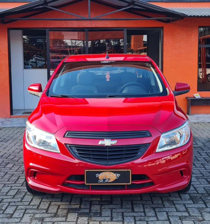 ONIX 1.0 12V FLEX 4P MANUAL - 2015 - CANELA
