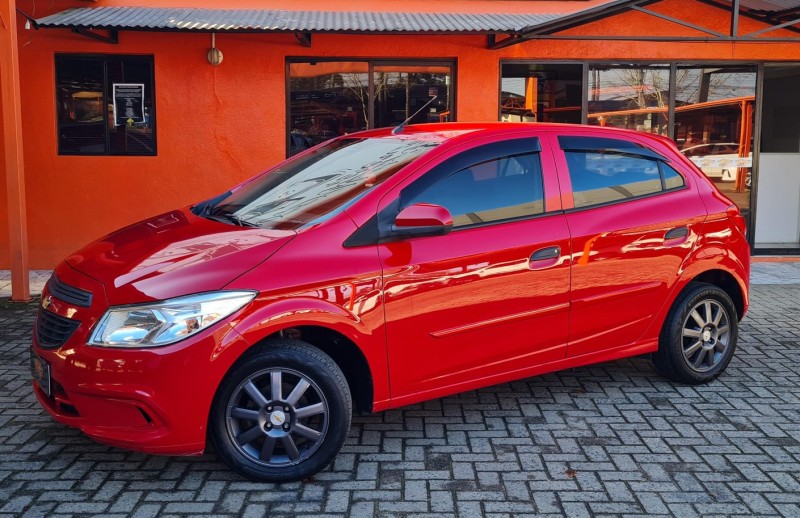 ONIX 1.0 12V FLEX 4P MANUAL - 2015 - CANELA