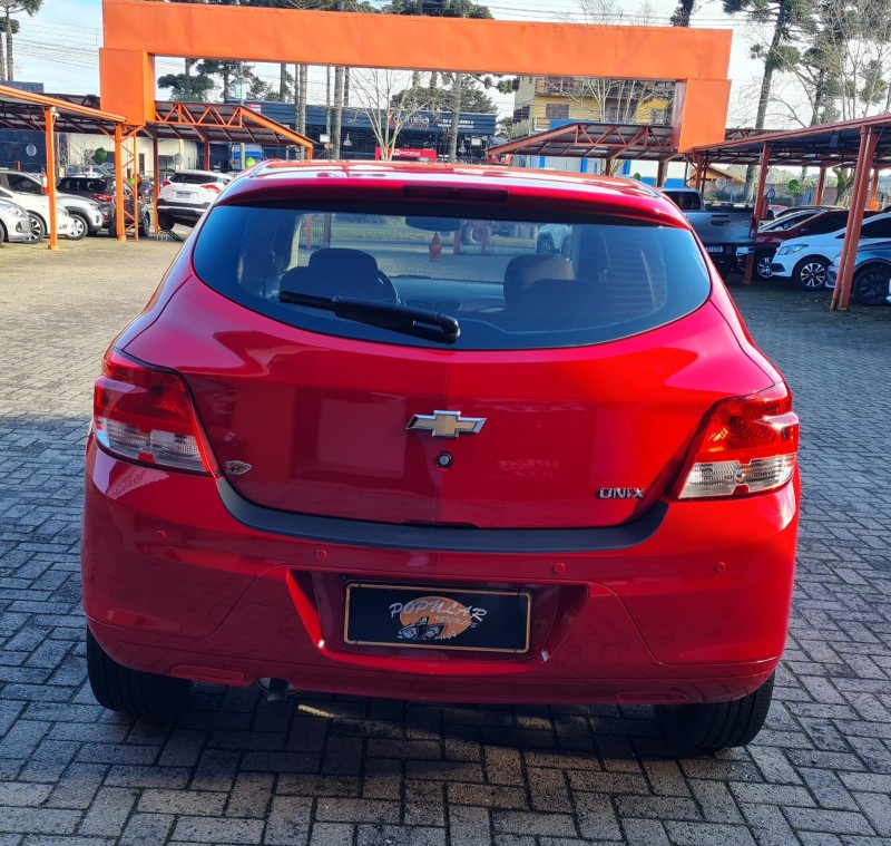 ONIX 1.0 12V FLEX 4P MANUAL - 2015 - CANELA