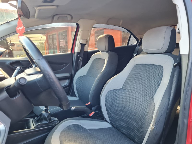 ONIX 1.0 12V FLEX 4P MANUAL - 2015 - CANELA