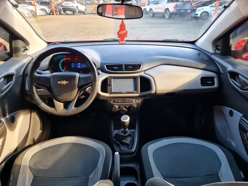 ONIX 1.0 12V FLEX 4P MANUAL - 2015 - CANELA