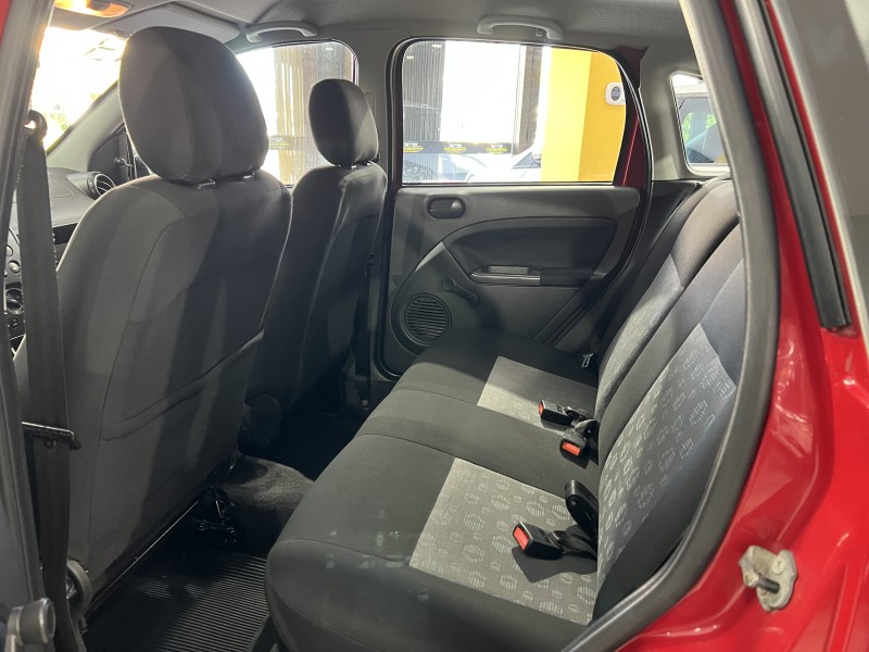 FIESTA 1.0 MPI CLASS 8V GASOLINA 4P MANUAL - 2013 - CAXIAS DO SUL