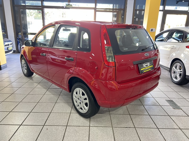 FIESTA 1.0 MPI CLASS 8V GASOLINA 4P MANUAL - 2013 - CAXIAS DO SUL