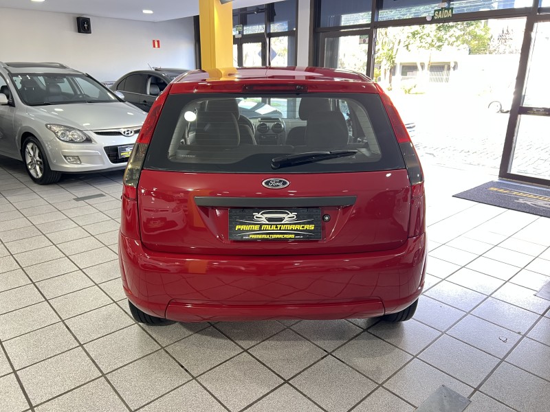 FIESTA 1.0 MPI CLASS 8V GASOLINA 4P MANUAL - 2013 - CAXIAS DO SUL