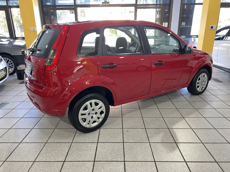 FIESTA 1.0 MPI CLASS 8V GASOLINA 4P MANUAL - 2013 - CAXIAS DO SUL