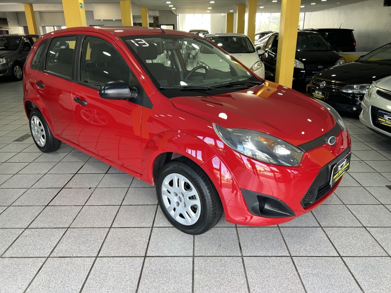 FIESTA 1.0 MPI CLASS 8V GASOLINA 4P MANUAL - 2013 - CAXIAS DO SUL