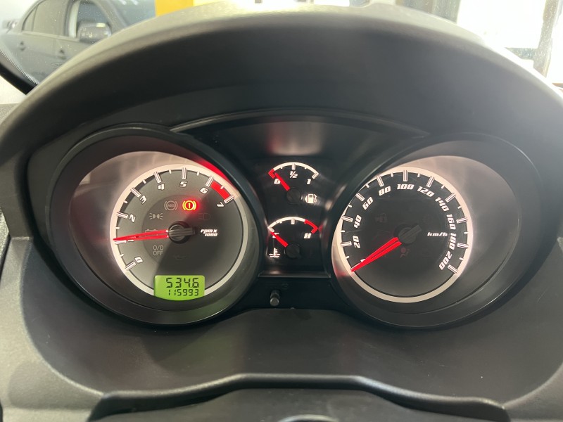 FIESTA 1.0 MPI CLASS 8V GASOLINA 4P MANUAL - 2013 - CAXIAS DO SUL