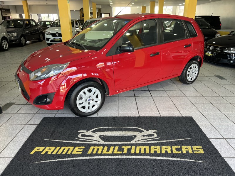 FIESTA 1.0 MPI CLASS 8V GASOLINA 4P MANUAL