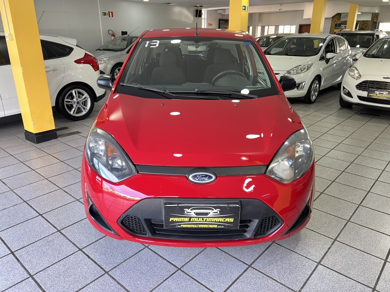 FIESTA 1.0 MPI CLASS 8V GASOLINA 4P MANUAL - 2013 - CAXIAS DO SUL