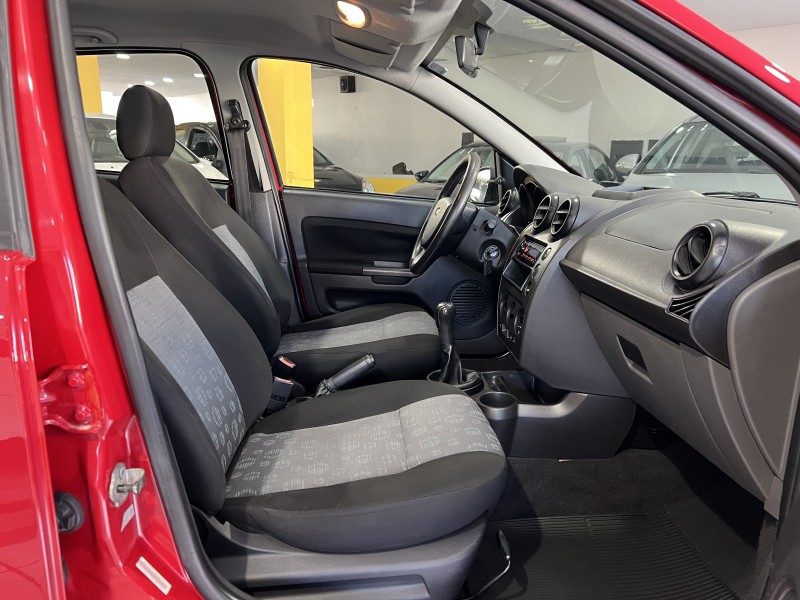 FIESTA 1.0 MPI CLASS 8V GASOLINA 4P MANUAL - 2013 - CAXIAS DO SUL