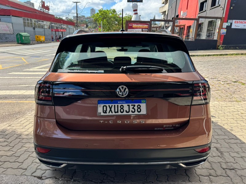 T-CROSS 1.0 COMFORTLINE TSI FLEX 4P AUTOMÁTICO - 2020 - CAXIAS DO SUL