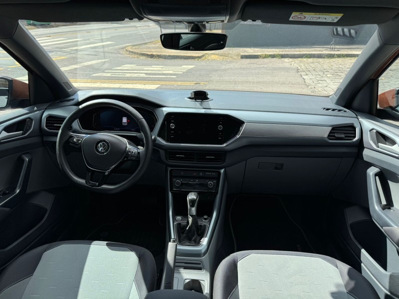 T-CROSS 1.0 COMFORTLINE TSI FLEX 4P AUTOMÁTICO - 2020 - CAXIAS DO SUL