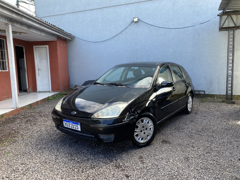 FOCUS 1.6 SE 8V FLEX 4P MANUAL
